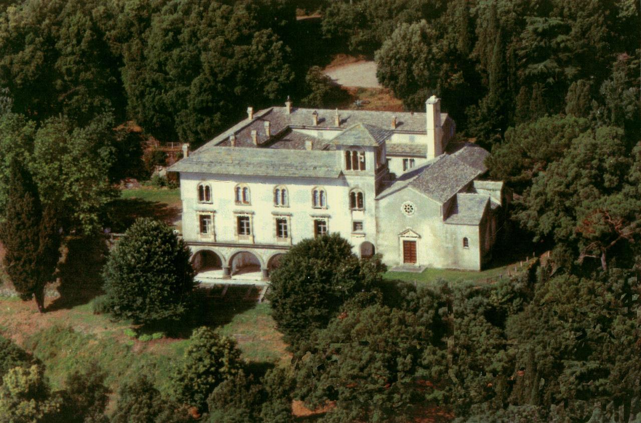 Gite Au Chateau Cagninacci San-Martino-di-Lota Exterior foto