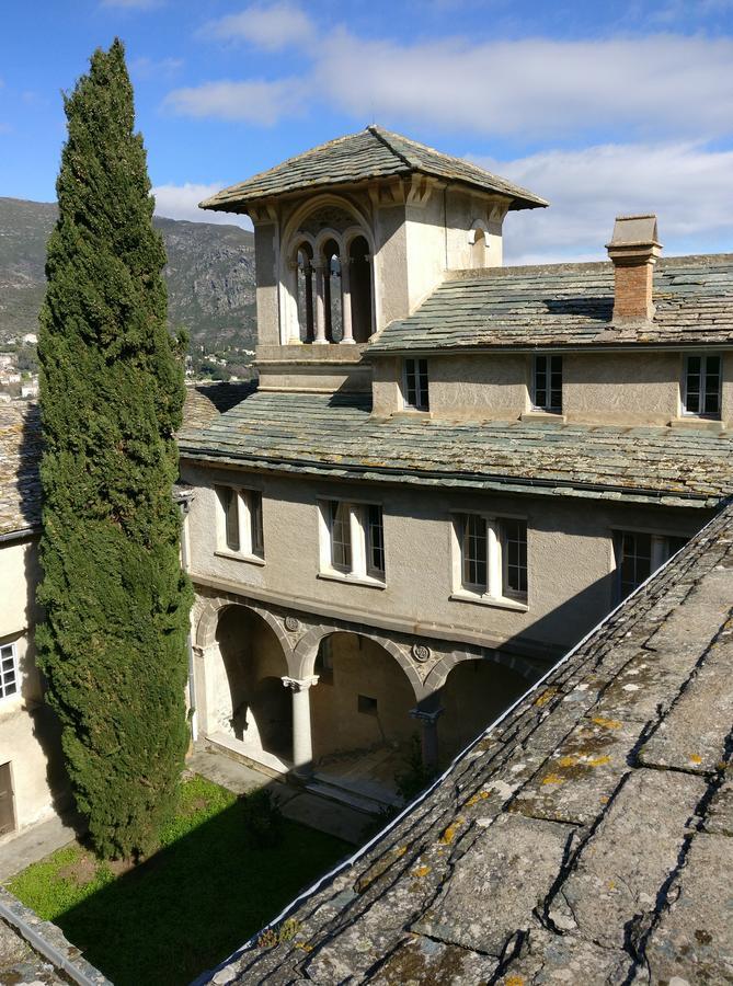 Gite Au Chateau Cagninacci San-Martino-di-Lota Exterior foto
