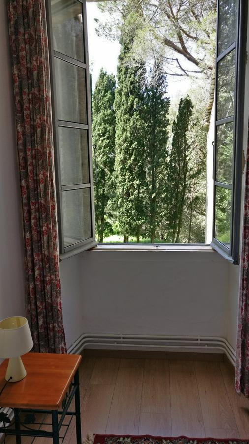 Gite Au Chateau Cagninacci San-Martino-di-Lota Exterior foto
