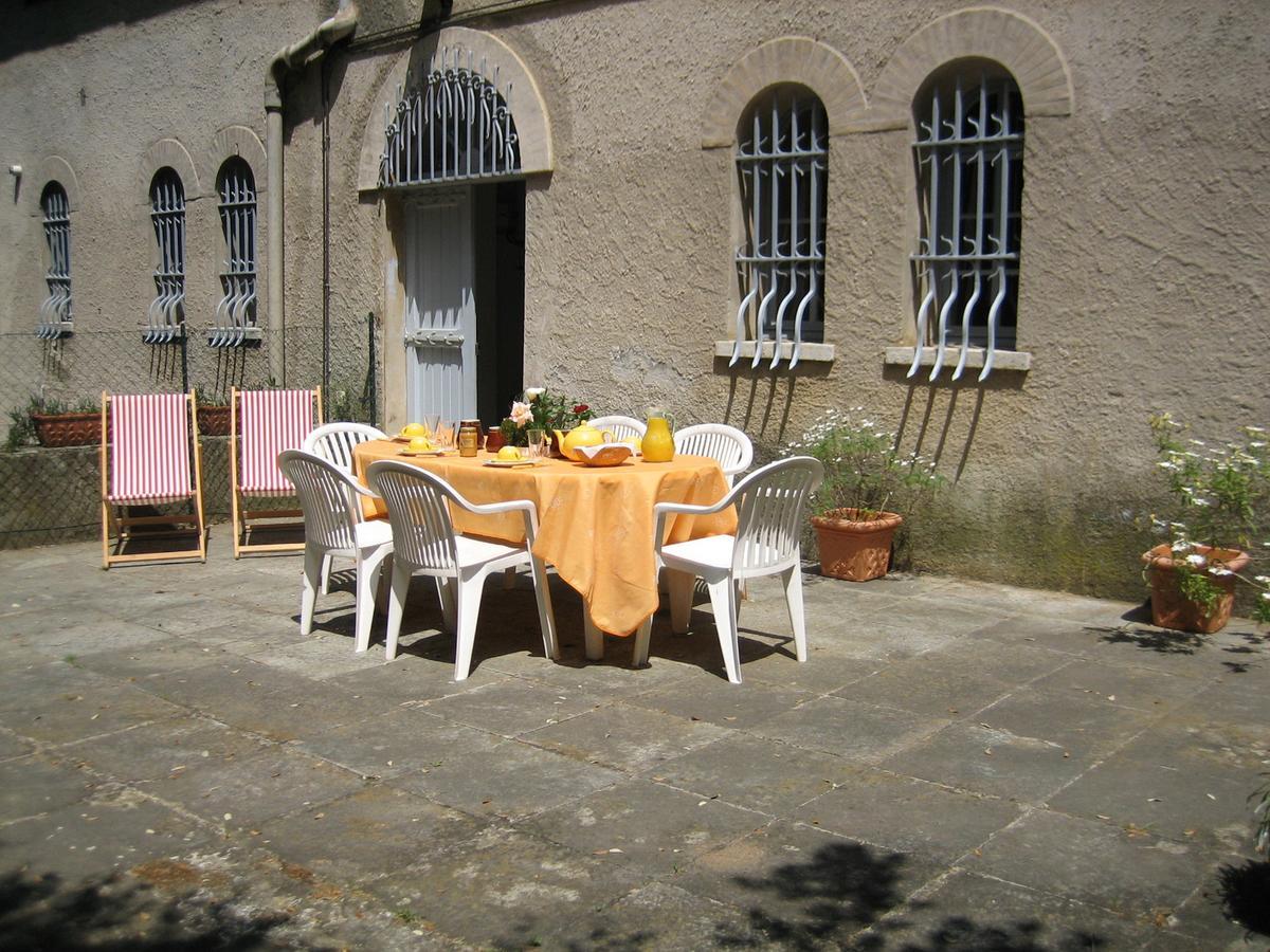 Gite Au Chateau Cagninacci San-Martino-di-Lota Exterior foto