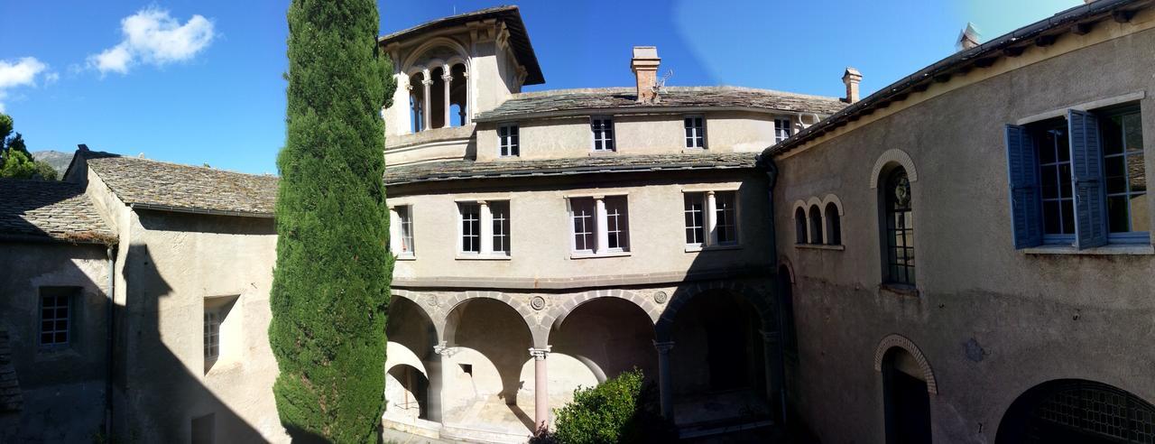 Gite Au Chateau Cagninacci San-Martino-di-Lota Exterior foto